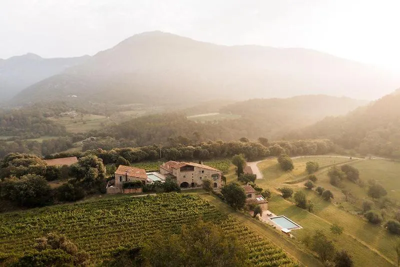 Villa Artu Lodge, Can Terrades Beuda