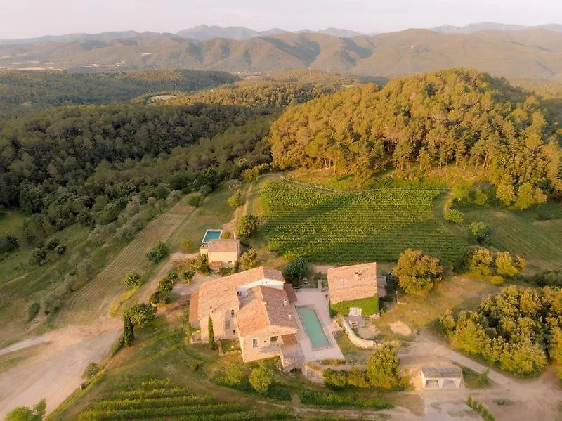 Villa Artu Lodge, Can Terrades Beuda Spain