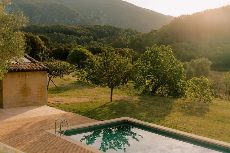 Villa Artu Lodge, Can Terrades Beuda