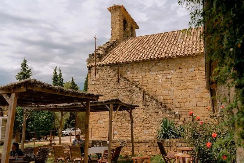 Artu Lodge, Can Terrades Beuda