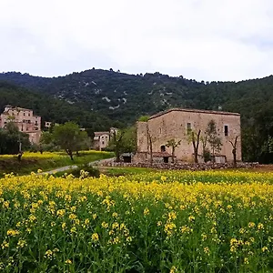 El Castell De Segueró Apartamento